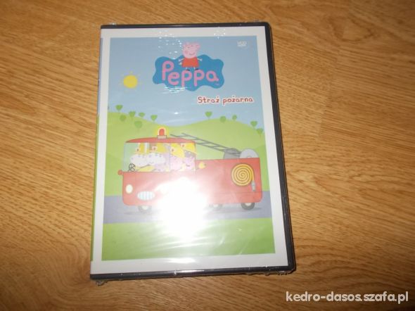 Płyta VCD Peppa 2 sztuki