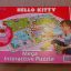 interaktywne mega puzzle Hello Kitty