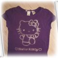 koszulka H&M 110 116 Hello Kitty