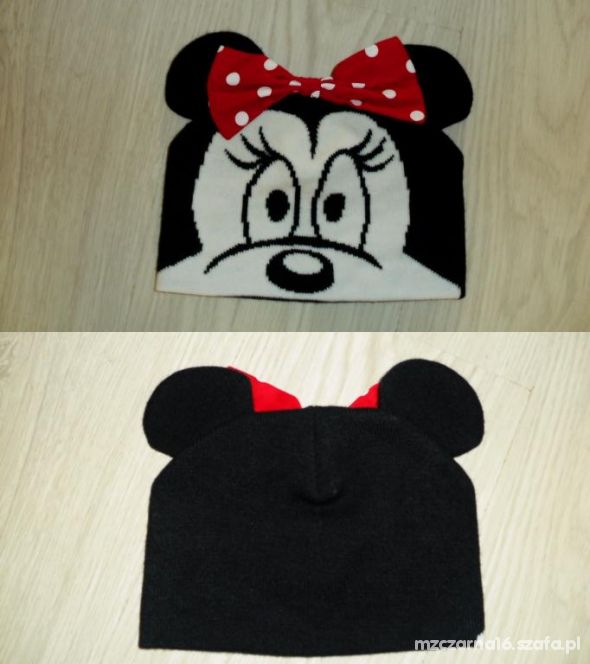 Nowa czapka Myszka MINNIE Disney