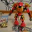 Lego Bionicle 70787 Władca ognia