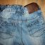 Spodnie jeansy rurki NEXT 12 18 msc