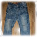 Spodnie jeansy rurki NEXT 12 18 msc