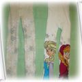 2 pary rajstop FROZEN z Elsa Anna 104 cm