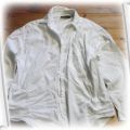 Biała koszula rozmiar 164