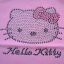 Bluzeczka plażowa Hello Kitty 122 do 128cm