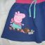 Spódnica Peppa Pig roz 3 4 lata