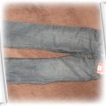 Nowe jeansy chłopiec 122