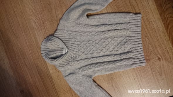 Elegancki sweter dla chlopca