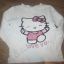 sweterek i bluzka hello kitty 116
