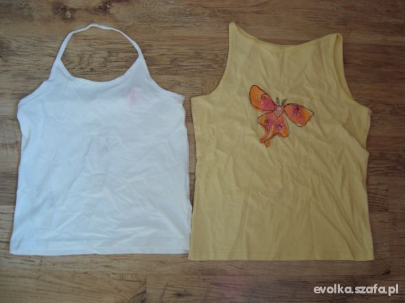 2 x bluzeczka