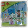 nowe Lego Duplo Cyrk Klaun