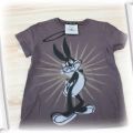 Bluzeczka z królikiem dla 3 4 latka