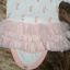 jak nowe body tutu NEXT 62cm