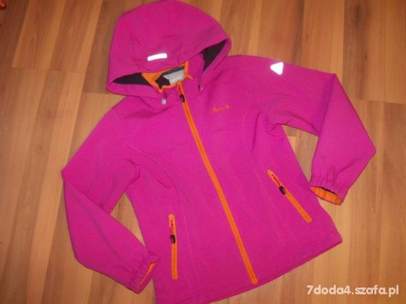 Kurtka Icepeak rozm128 softshell