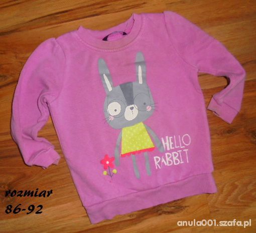 bluza Hello Rabbit 92