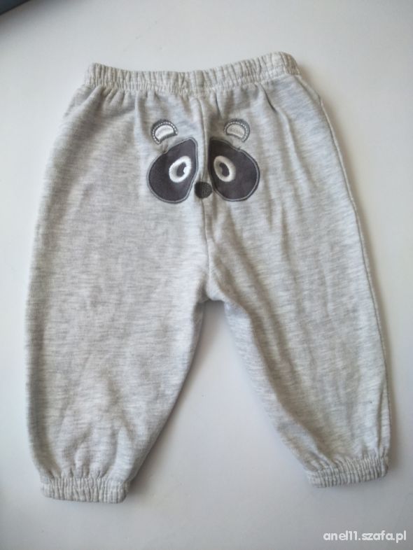 Spodnie Panda 68