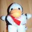 Pingwin maskotka 24 cm