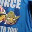 Bluzka Angry birds star wars 6 7lat