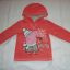 TU Pepa Pig bluza polar roz 4 5 lat