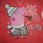 TU Pepa Pig bluza polar roz 4 5 lat