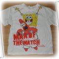 t shirt Spongebob i Patrick 128 cm