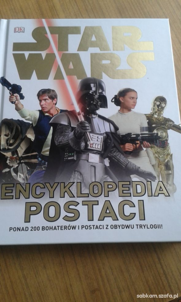 STAR WARS Encyklopedia Postaci