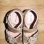Sandałki dziewczęce Barenschuhe 27