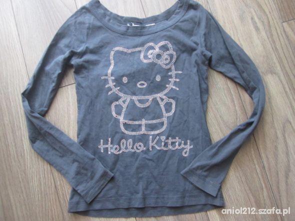 szara Hello Kitty HM