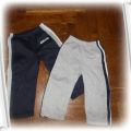 2 pary spodni dresowych dla 2 latka