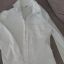 Biała koszula H&M 152 BEZ WAD długi rękaw BDB