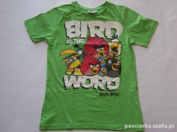 koszulka Angry Birds 146 152 cm