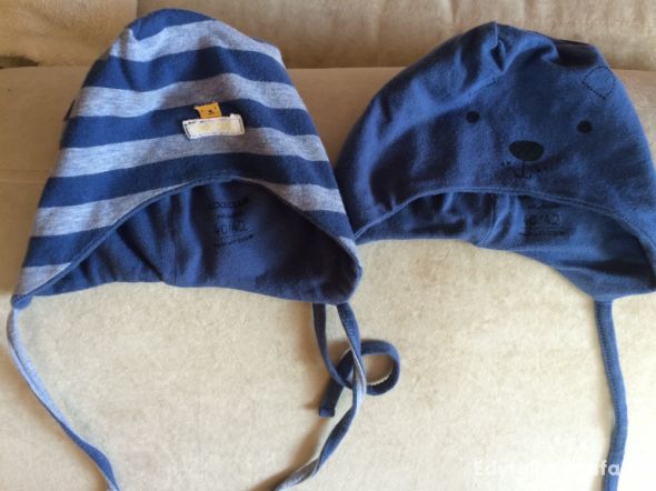 Coolclub czapeczki na jesień zima