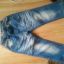 nowe świetne jeans r 92 na 98 na 2latka