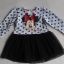 YD sukienka tutu myszka minnie 92cm