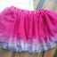 Gymboree 7T bluzka spódniczka H&M TUTU