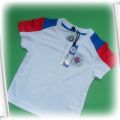 Rangers football Club Tshirt r 92 98 Nowy