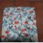 H&M spodnie w kwiaty rozm 128