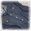 Koszula jeans bawelna 104 110