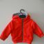 Czerwona kurtka Zara od 3 do 6 miesięcy