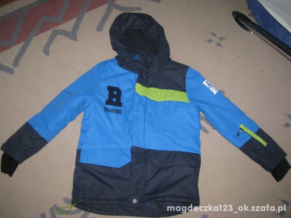 Cool Club zimowa 140