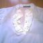 Biała koszulka od Smyka 128cm Cool Club elegancka