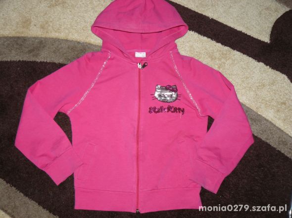 Bluza z Hello Kitty 140 146