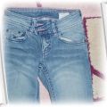 Spodnie jeansowe HM 122 128