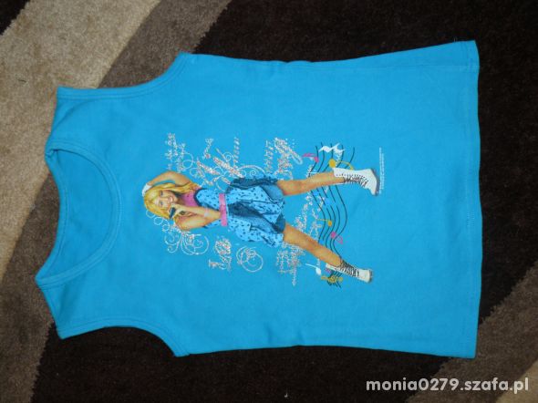 Koszulka z Hannah Montana 128