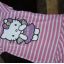 Bawełniana sukienka HM Hello Kitty 122 128
