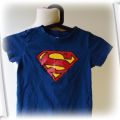 Bluzka Granatowa Cubus Superman 98 104 cm 3 4 lata