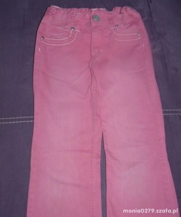 Spodnie Zara Kids 134 140