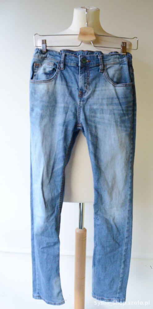 Spodnie Zara Boys 164 cm 13 14 lat Regular Fit