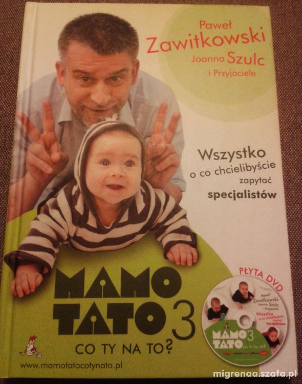 Mamo Tato co ty na to 3 pradnik Paweł Zawitkowski